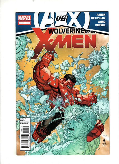 Wolverine & the X-Men, Vol. 1 #11 (Cvr A) (2012) Direct Edition  A Direct Edition  Buy & Sell Comics Online Comic Shop Toronto Canada