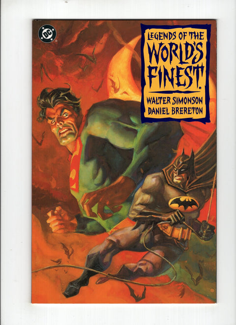 Legends of the World's Finest #2 (1994)      Buy & Sell Comics Online Comic Shop Toronto Canada