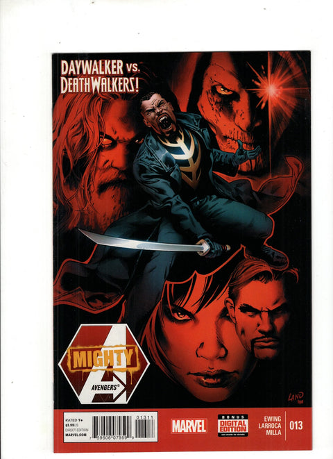 Mighty Avengers, Vol. 2 #13 (2014)      Buy & Sell Comics Online Comic Shop Toronto Canada