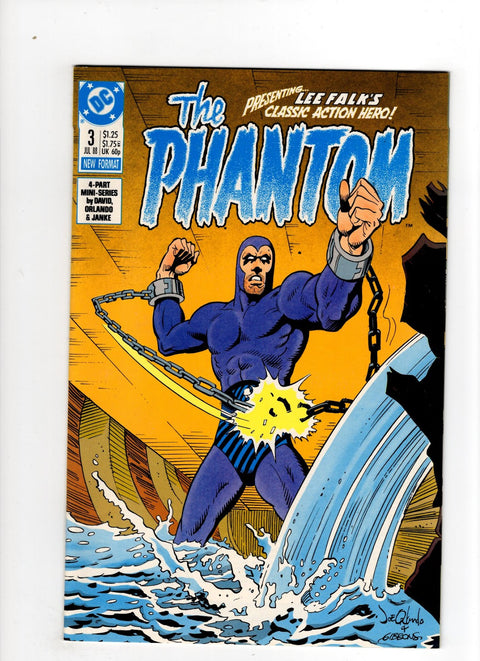 The Phantom, Vol. 1 #3 (1988)      Buy & Sell Comics Online Comic Shop Toronto Canada