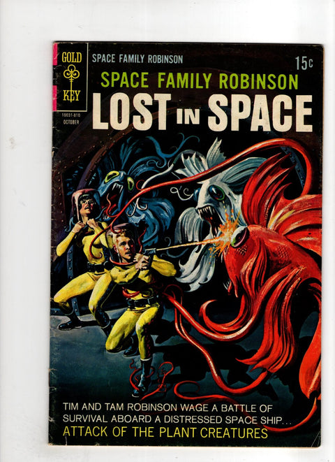 Space Family Robinson: Lost In Space #30 (1968)      Buy & Sell Comics Online Comic Shop Toronto Canada