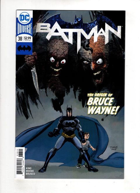 Batman, Vol. 3 #38 (Cvr A) (2018) Tim Sale A Tim Sale  Buy & Sell Comics Online Comic Shop Toronto Canada