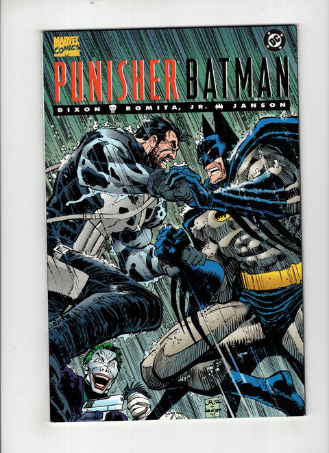 Punisher / Batman: Deadly Knights # (1994)      Buy & Sell Comics Online Comic Shop Toronto Canada