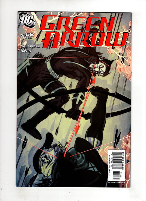 Green Arrow, Vol. 3 #58 (Cvr A) (2006)  A   Buy & Sell Comics Online Comic Shop Toronto Canada