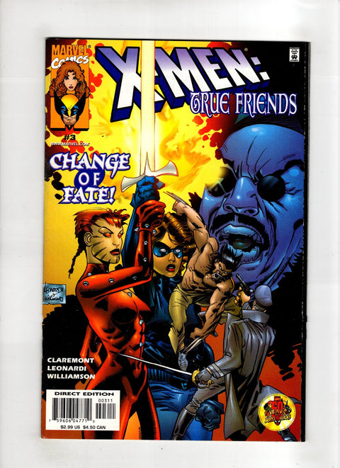 X-Men: True Friends #3 (1999)     Buy & Sell Comics Online Comic Shop Toronto Canada