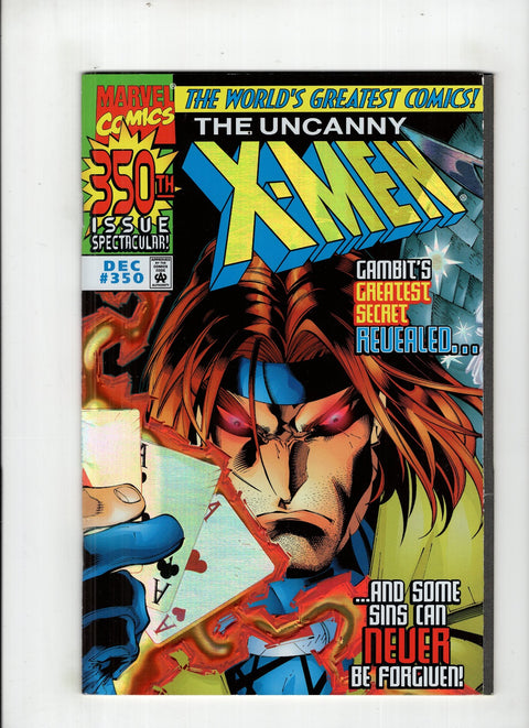 Uncanny X-Men, Vol. 1 #350 (1997)      Buy & Sell Comics Online Comic Shop Toronto Canada