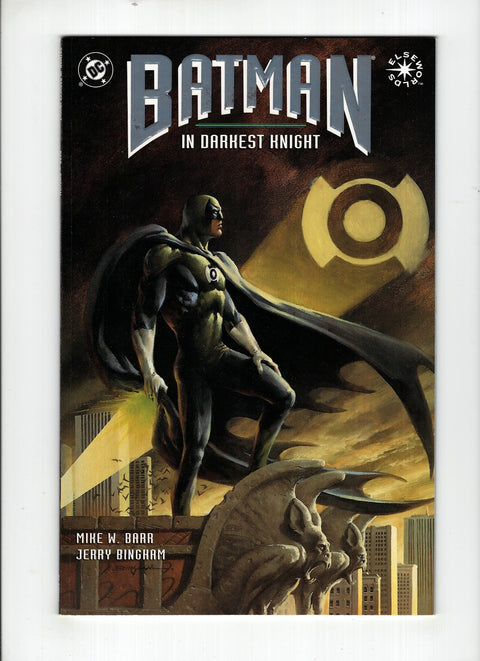 Batman: In Darkest Knight # (1993) Elseworlds   Elseworlds  Buy & Sell Comics Online Comic Shop Toronto Canada