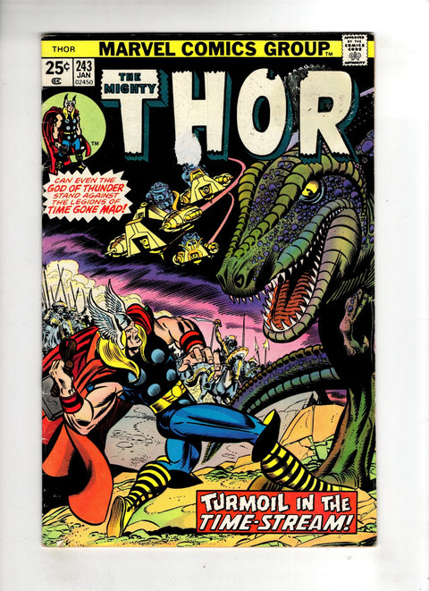 Thor, Vol. 1 #243 (1975)     Buy & Sell Comics Online Comic Shop Toronto Canada