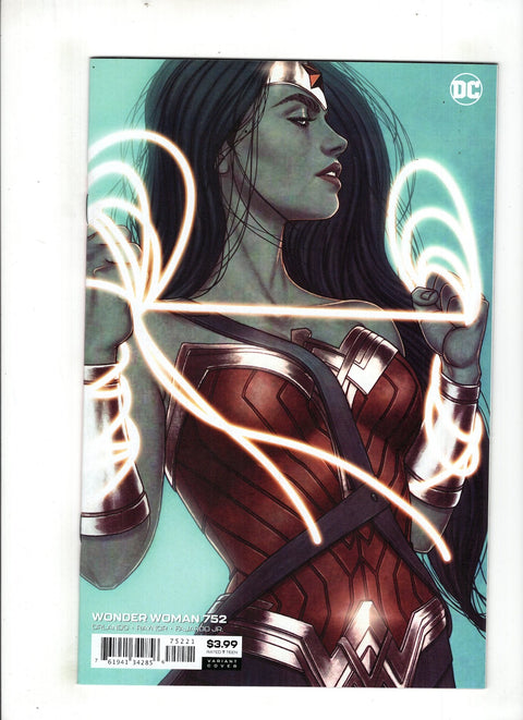 Wonder Woman, Vol. 5 #752 (Cvr B) (2020) Jenny Frison Variant  B Jenny Frison Variant  Buy & Sell Comics Online Comic Shop Toronto Canada