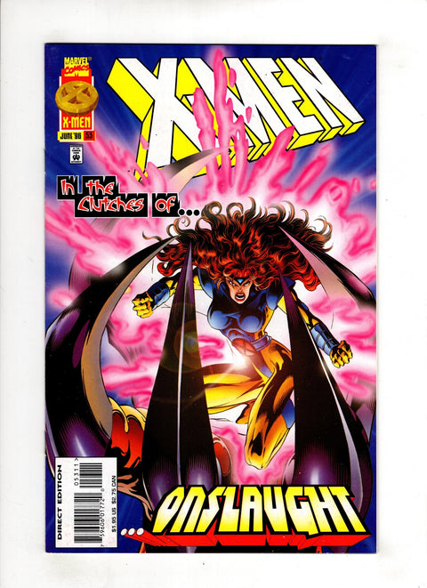 X-Men, Vol. 1 #53 (Cvr A) (1996)  A   Buy & Sell Comics Online Comic Shop Toronto Canada