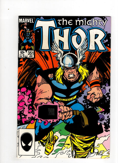 Thor, Vol. 1 #351 (1984)      Buy & Sell Comics Online Comic Shop Toronto Canada