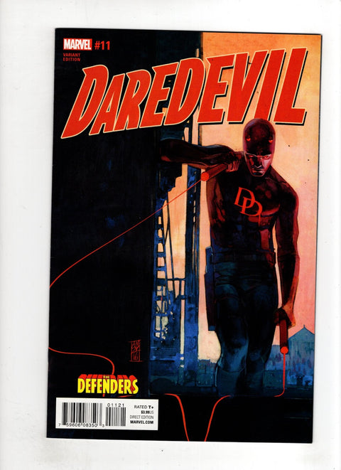 Daredevil, Vol. 5 #11 (Cvr B) (2016) Alex Maleev Defenders Variant B Alex Maleev Defenders Variant  Buy & Sell Comics Online Comic Shop Toronto Canada