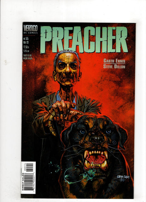 Preacher #55 (1999)      Buy & Sell Comics Online Comic Shop Toronto Canada
