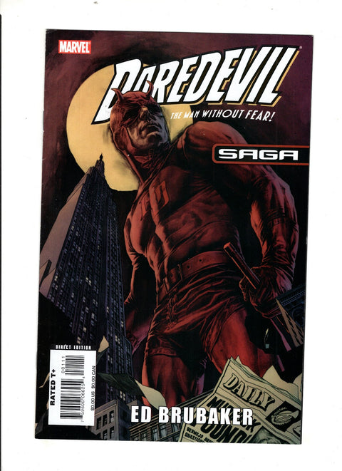 Daredevil Saga: The Man Without Fear! #1 (2008)      Buy & Sell Comics Online Comic Shop Toronto Canada