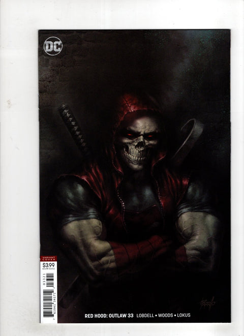 Red Hood and the Outlaws, Vol. 2 #33 (Cvr B) (2019) Variant Lucio Parrillo  B Variant Lucio Parrillo  Buy & Sell Comics Online Comic Shop Toronto Canada