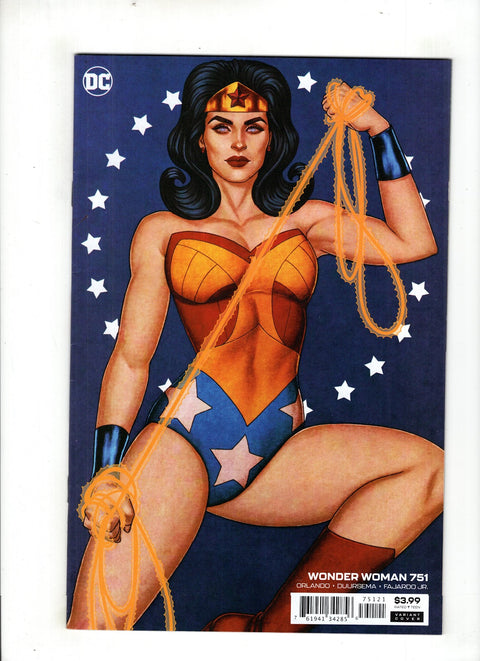 Wonder Woman, Vol. 5 #751 (Cvr B) (2020) Jenny Frison Variant  B Jenny Frison Variant  Buy & Sell Comics Online Comic Shop Toronto Canada