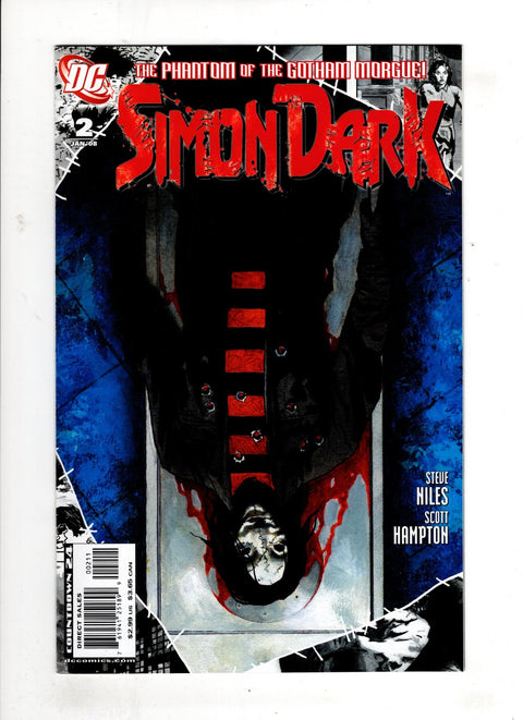 Simon Dark #2 (2008)      Buy & Sell Comics Online Comic Shop Toronto Canada