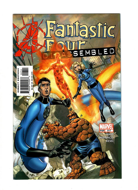 Fantastic Four, Vol. 3 #517 (2004)      Buy & Sell Comics Online Comic Shop Toronto Canada