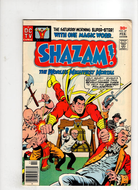 Shazam!, Vol. 1 #27 (1977)      Buy & Sell Comics Online Comic Shop Toronto Canada