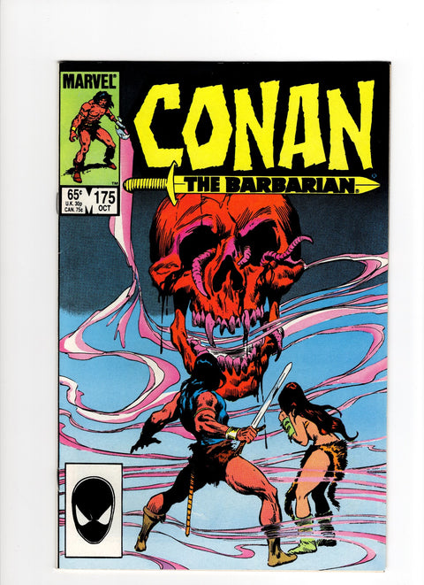 Conan the Barbarian, Vol. 1 #175 (1985)      Buy & Sell Comics Online Comic Shop Toronto Canada