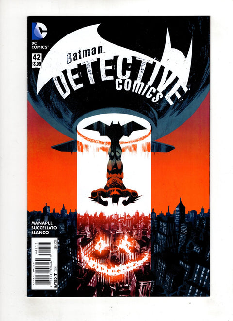 Detective Comics, Vol. 2 #42 (Cvr A) (2015)  A   Buy & Sell Comics Online Comic Shop Toronto Canada