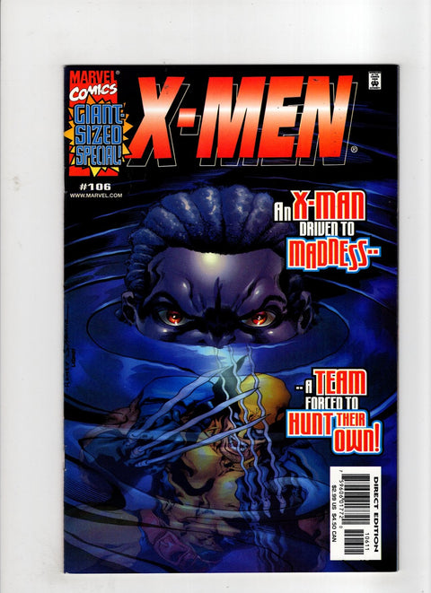X-Men, Vol. 1 #106 (Cvr A) (2000) Tom Raney  A Tom Raney  Buy & Sell Comics Online Comic Shop Toronto Canada