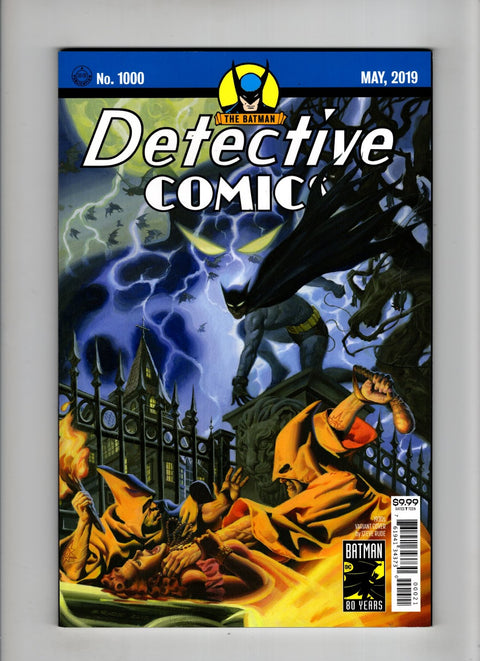 Detective Comics, Vol. 3 #1000 (Cvr B) (2019) Steve Rude 1930's Variant B Steve Rude 1930's Variant  Buy & Sell Comics Online Comic Shop Toronto Canada