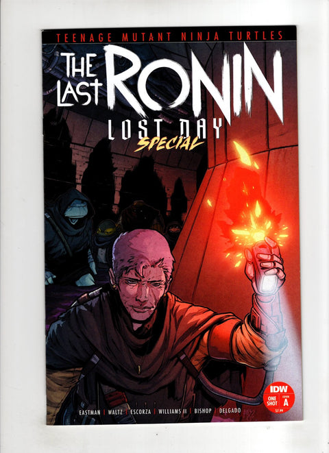 Teenage Mutant Ninja Turtles: The Last Ronin - The Lost Day Special #1 (Cvr A) (2023) Ben Bishop A Ben Bishop  Buy & Sell Comics Online Comic Shop Toronto Canada