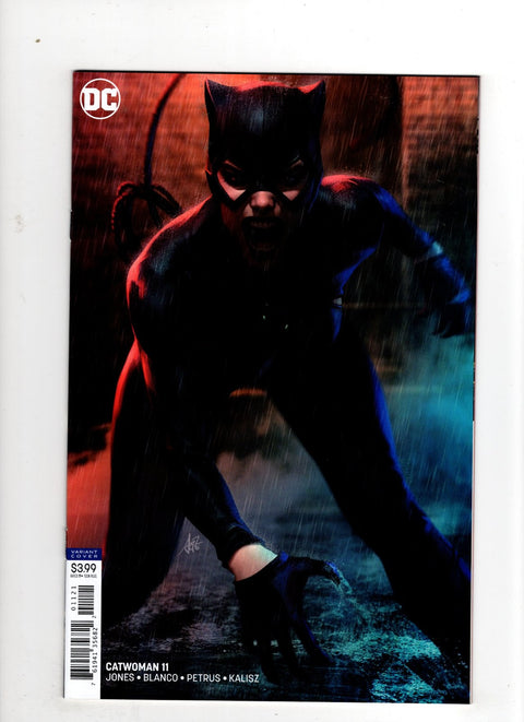 Catwoman, Vol. 5 #11 (Cvr B) (2019) Stanley Artgerm Lau  B Stanley Artgerm Lau  Buy & Sell Comics Online Comic Shop Toronto Canada