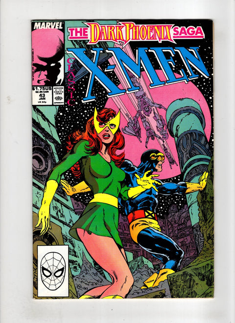 X-Men Classic #43 (1989)      Buy & Sell Comics Online Comic Shop Toronto Canada
