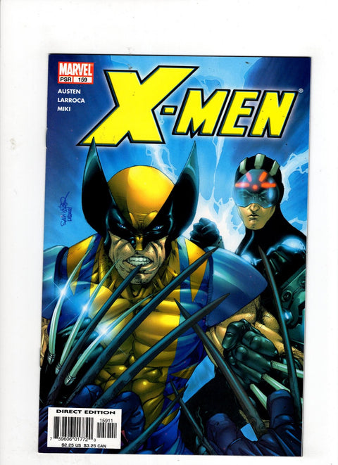X-Men, Vol. 1 #159 (Cvr A) (2004) Salvador Larroca  A Salvador Larroca  Buy & Sell Comics Online Comic Shop Toronto Canada