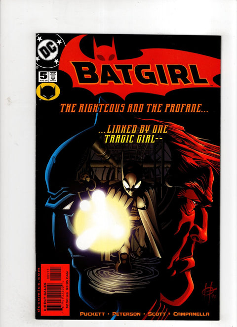 Batgirl, Vol. 1 #5 (2000)      Buy & Sell Comics Online Comic Shop Toronto Canada