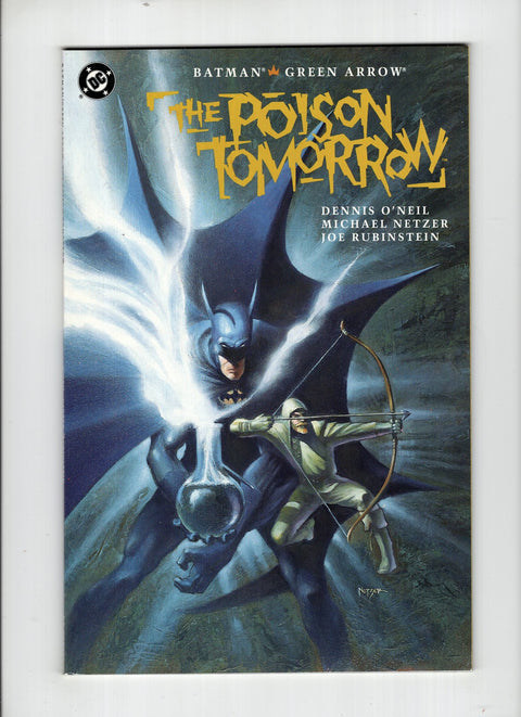 Batman / Green Arrow: The Poison Tomorrow #1 (1992)      Buy & Sell Comics Online Comic Shop Toronto Canada