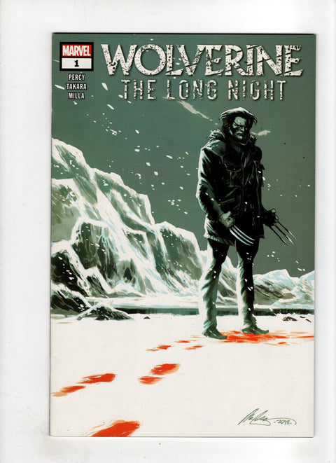 Wolverine: The Long Night #1 (2019)     Buy & Sell Comics Online Comic Shop Toronto Canada