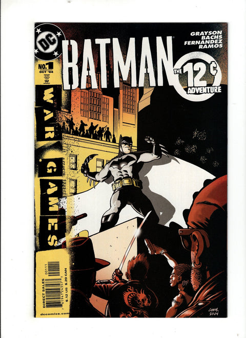 Batman: The 12 Cent Adventure #1 (2004)      Buy & Sell Comics Online Comic Shop Toronto Canada