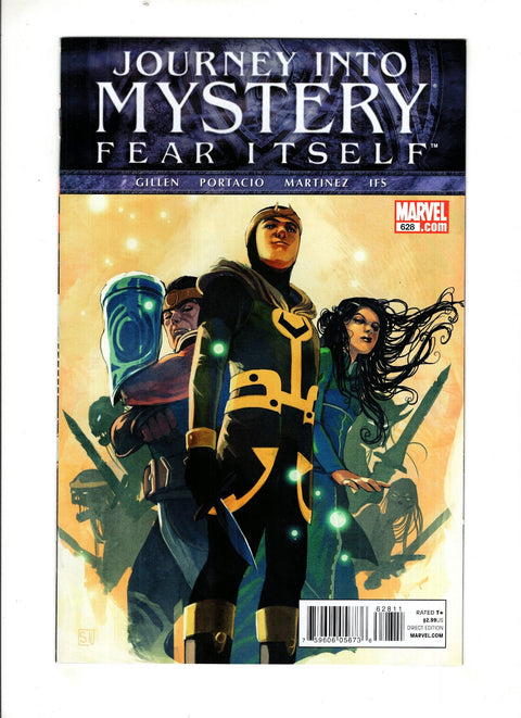 Journey Into Mystery, Vol. 1 #628 (2011)      Buy & Sell Comics Online Comic Shop Toronto Canada