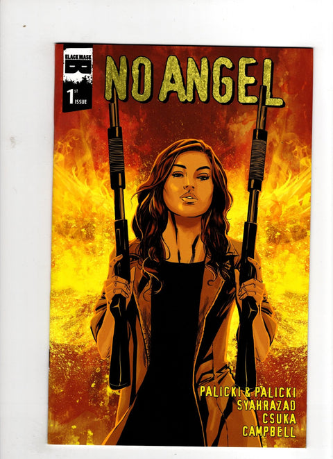 No Angel #1 (2016)      Buy & Sell Comics Online Comic Shop Toronto Canada