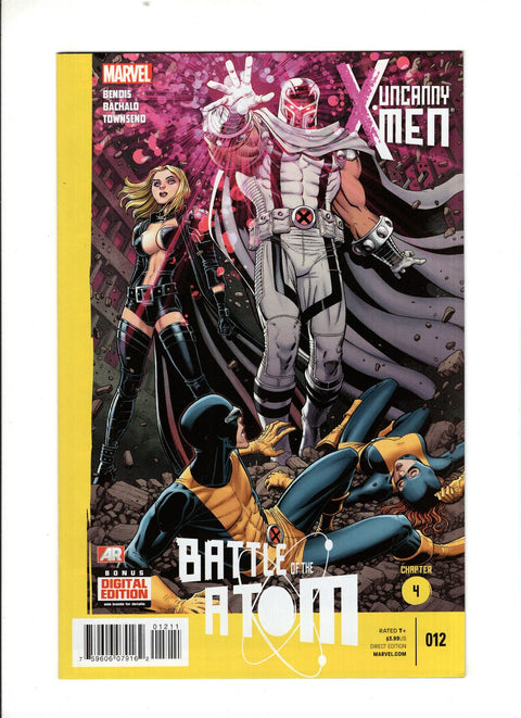 Uncanny X-Men, Vol. 3 #12 (Cvr A) (2013) Arthur Adams  A Arthur Adams  Buy & Sell Comics Online Comic Shop Toronto Canada