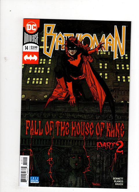 Batwoman, Vol. 2 #14 (Cvr A) (2018) Dan Panosian  A Dan Panosian  Buy & Sell Comics Online Comic Shop Toronto Canada