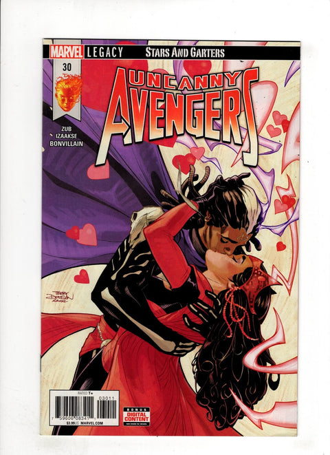 Uncanny Avengers, Vol. 3 #30 (2017)      Buy & Sell Comics Online Comic Shop Toronto Canada