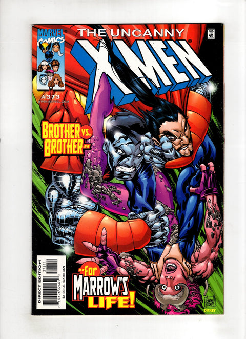 Uncanny X-Men, Vol. 1 #373 (1999)     Buy & Sell Comics Online Comic Shop Toronto Canada