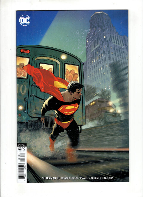 Superman, Vol. 5 #10 (Cvr B) (2019) Adam Hughes  B Adam Hughes  Buy & Sell Comics Online Comic Shop Toronto Canada