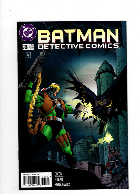 Detective Comics, Vol. 1 #708 (1997)      Buy & Sell Comics Online Comic Shop Toronto Canada