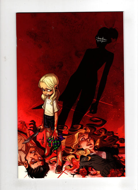 Something is Killing the Children #17 (Cvr B) (2021) Ozgur Yildirim Glow-In-The-Dark Variant  B Ozgur Yildirim Glow-In-The-Dark Variant  Buy & Sell Comics Online Comic Shop Toronto Canada