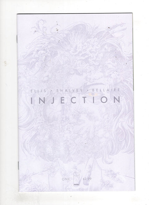 Injection #1 (Cvr B) (2015) 1st Printing Variant  B 1st Printing Variant  Buy & Sell Comics Online Comic Shop Toronto Canada