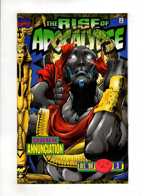 Rise of Apocalypse #3 (1996)     Buy & Sell Comics Online Comic Shop Toronto Canada