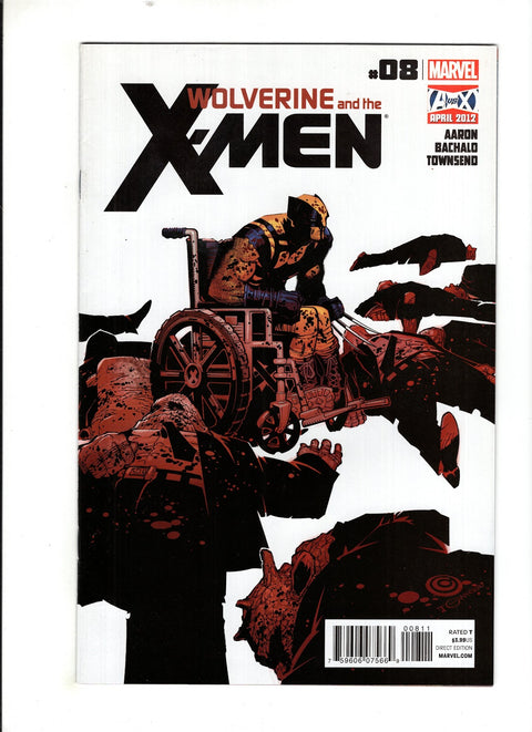 Wolverine & the X-Men, Vol. 1 #8 (2012)      Buy & Sell Comics Online Comic Shop Toronto Canada