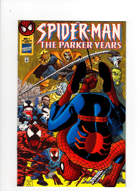 Spider-Man: The Parker Years #1 (1995)      Buy & Sell Comics Online Comic Shop Toronto Canada