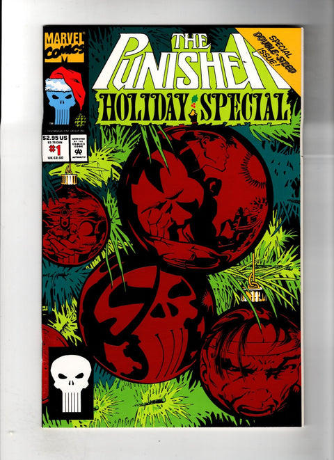 The Punisher Holiday Special #1 (1993)     Buy & Sell Comics Online Comic Shop Toronto Canada