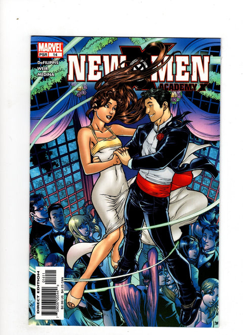 New X-Men (Academy X) #14 (2005)      Buy & Sell Comics Online Comic Shop Toronto Canada